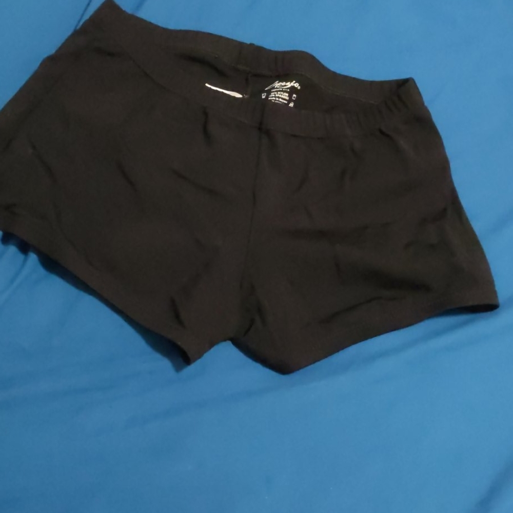Spank shorts
